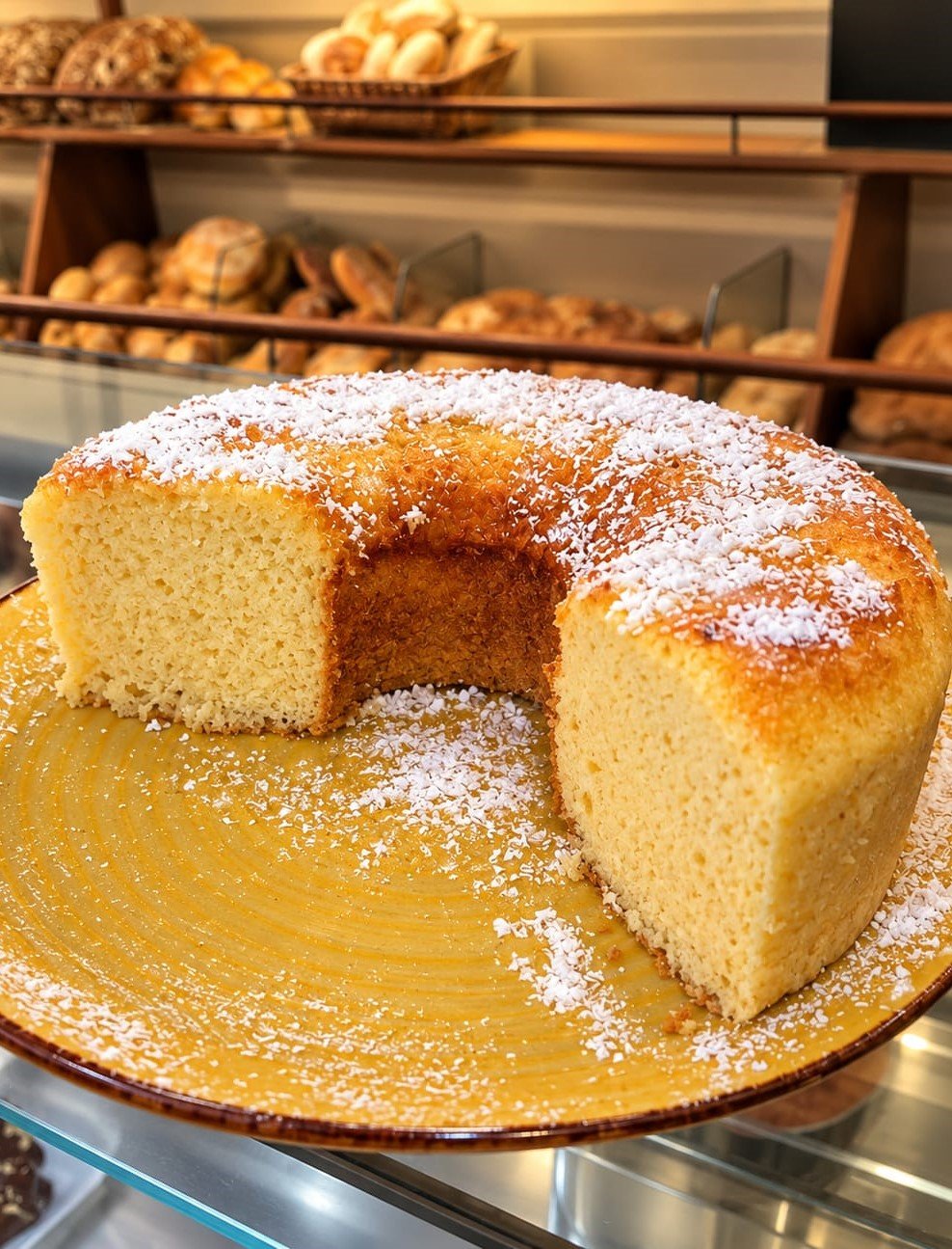Torta margherita il sapore della semplicità