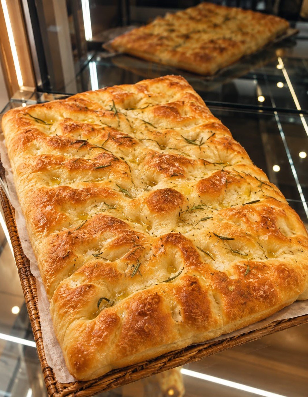 La focaccia di Bob , da sempre la nostra specialità